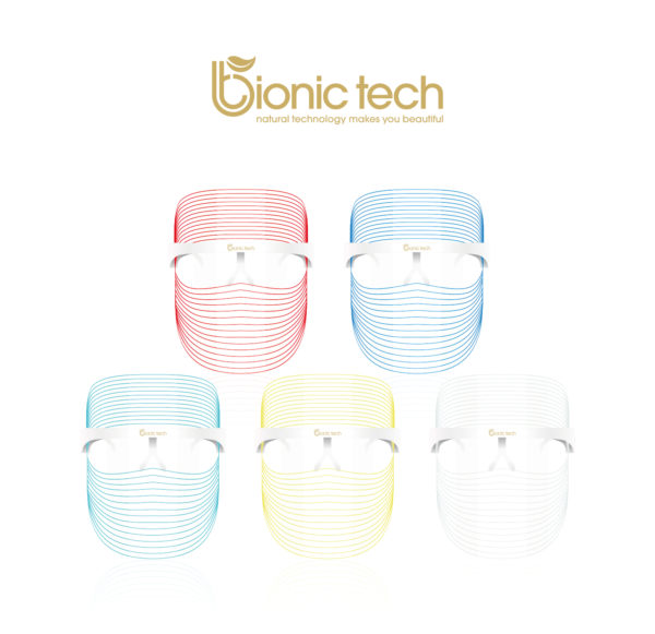 LED Photon Beauty Maske