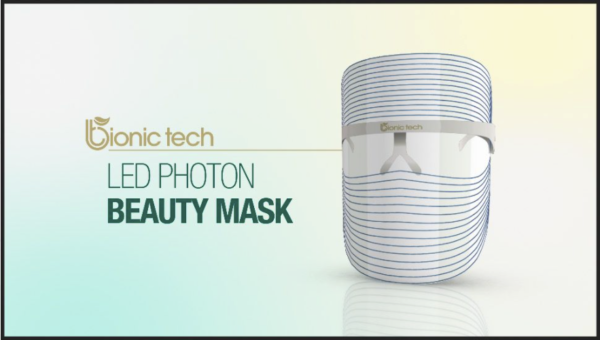 LED Photon Beauty Maske