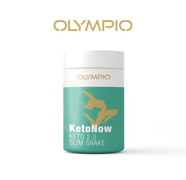 Olympio Keto 2.0 Shake