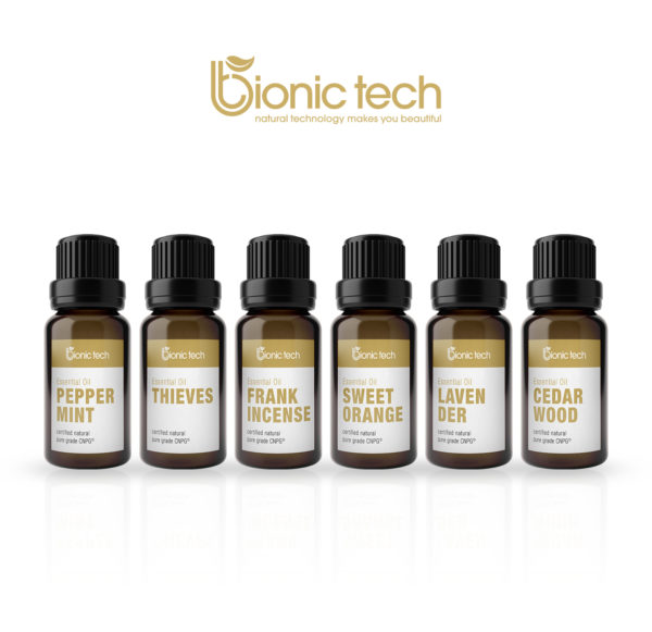 Bionic Tech Essential-Oils